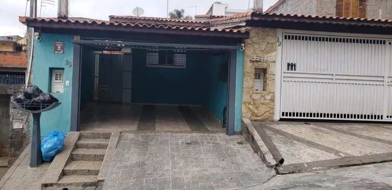 Imagem Casa com 2 dormitórios à venda, 131 m² por R$ 480.000,00 - Vila Colorado - Suzano/SP