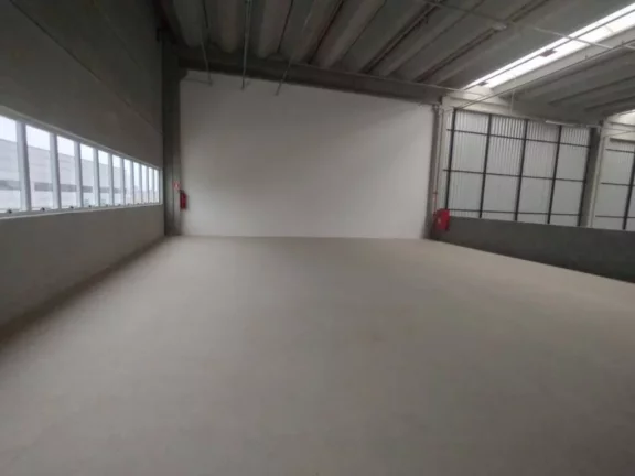 Imagem Galpão para alugar, 2795 m² - Parque Capuava Santo André SP, galpão logístico