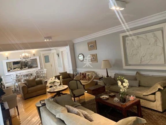 Imagem Apartamento com 3 dormitórios à venda, 185 m² por R$ 954.000,00 - Vila Suzana - São Paulo/SP