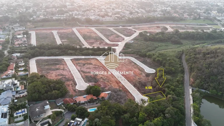 Imagem Terreno Exclusivo de 360m² - Vista para Área Preservada no Ecoville Atibaia