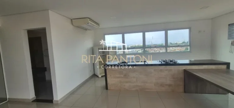Imagem Apartamento - Ribeirão Preto - Jardim Palma Travassos