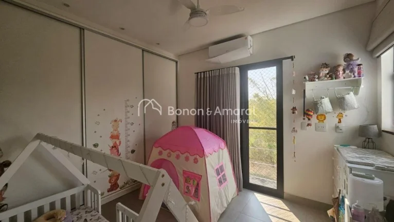 Imagem Descubra essa casa à venda em Valinhos, localizada em um condomínio fechado de fácil acesso a Cam...