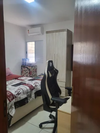 Imagem Casa com 2 dormitórios à venda, 65 m² por R$ 370.000,00 - Jardim Cambuci - Mogi das Cruzes/SP