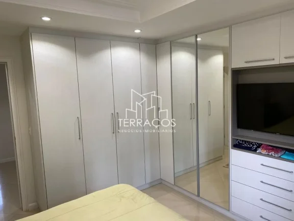 Imagem APARTAMENTO COBERTURA COM 350 M² PARA LOCAÇÃO, RESIDENCIAL CAMPOS ELÍSIOS, JUNDIAÍ SP