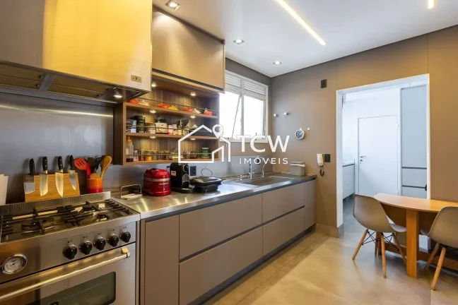 Imagem Apartamento à venda no bairro Moema - São Paulo/SP, Zona Sul