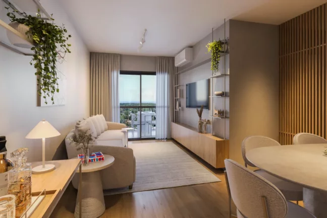 Imagem Bliss Campus - Apartamento à venda no bairro Prado Velho - Curitiba/PR