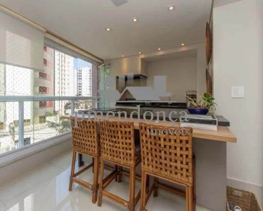 Imagem Apartamento a venda em Perdizes com 04 quartos e 03 vagas, 172m².