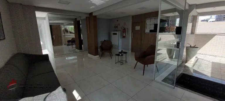 Imagem Apartamento com 2 dormitórios à venda, 54 m² por R$ 365.000,00 - Mirim - Praia Grande/SP