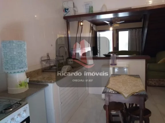 Imagem Apartamento Triplex Reformado Peró