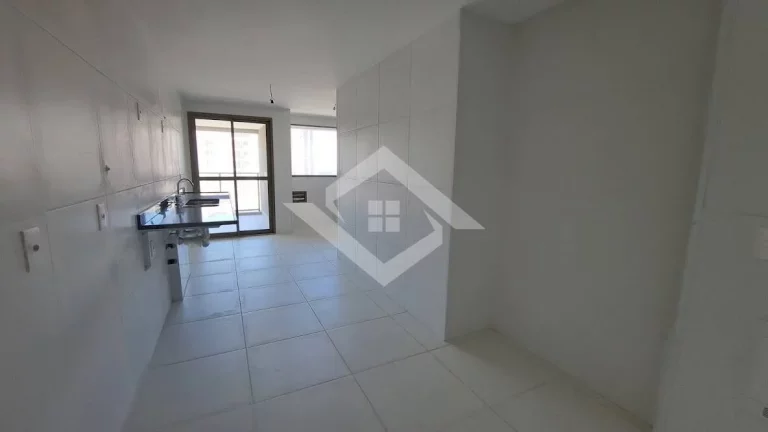 Imagem Raridade Golf Olímpico- 4 quartos -187m²- Andar baixo