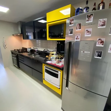 Imagem Chegou a hora de realizar o sonho de morar em um apartamento de alto padrão com VISTA MAR!!!