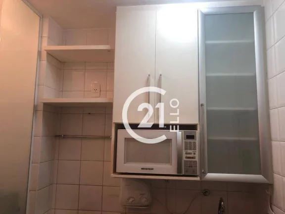 Imagem Apartamento para alugar, 37 m² por R$ 5.000,00/mês - Vila Nova Conceição - São Paulo/SP