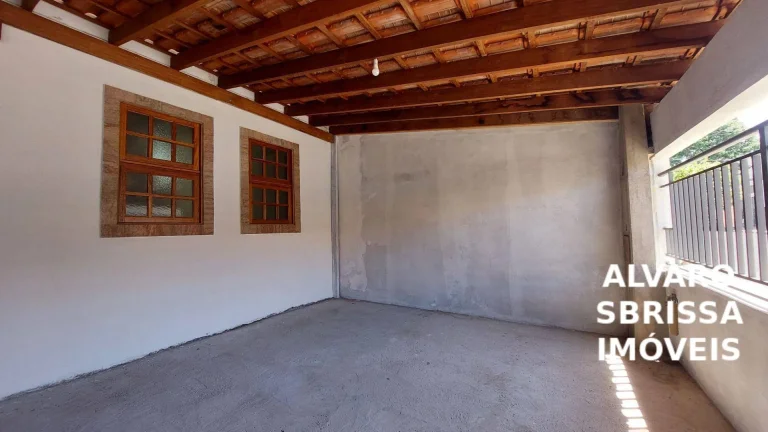 Imagem Casa nova no Bosque Santa Rosa em Itu