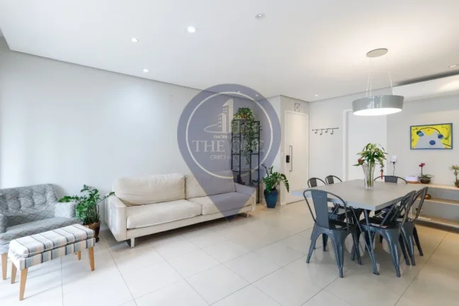 Imagem Apartamento à venda no Planalto Paulista, São Paulo-SP com 3 quartos, 1 suíte, 2 salas, 4 banheiros, 3 vagas de garagem e 104,00 m² de área.