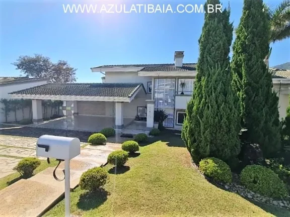Imagem Casa em Condomínio para Venda em Atibaia, Condominio Flamboyant, 4 dormitórios, 4 suítes, 6 banheiros, 5 vagas