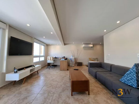 Imagem Cobertura duplex à venda no Alto da Lapa São Paulo SP com 3 suítes, elevador privativo, área gourmet e 282m²