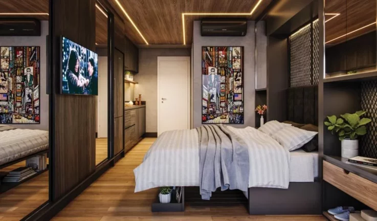 Imagem APARTAMENTO RESIDENCIAL em São Paulo - SP, Brooklin Paulista