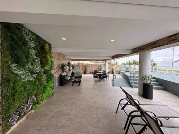Imagem APARTAMENTO COM 118 m² - CAIÇARA - PRAIA GRANDE SP