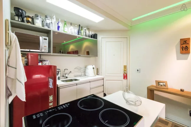 Imagem The World para venda tem 30 m² com 1 quarto em Vila Olímpia - SP