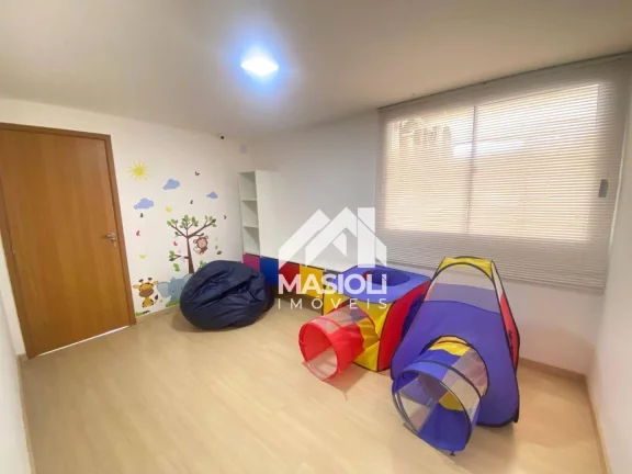 Imagem Apartamento com 2 dormitórios à venda, 49 m² por R$ 300.000,00 - Aribiri - Vila Velha/ES