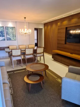 Imagem Apartamento com quatro suítes na Enseada Azul para venda e aluguel!