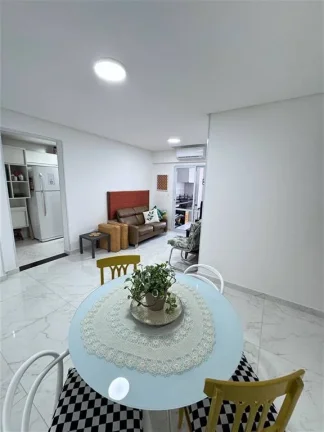 Imagem APARTAMENTO COM 81.96 m² - GUILHERMINA - PRAIA GRANDE SP