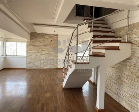 Imagem Cobertura Duplex com 158m² na Vila Romana, 04 dormitórios sendo 2 suítes e 3 vagas.!