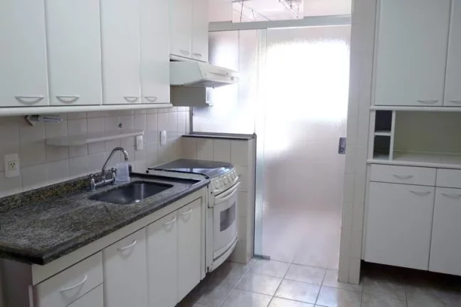 Imagem Apartamento para alugar, 98 m² por R$ 3.369,97/mês - Centro - Suzano/SP
