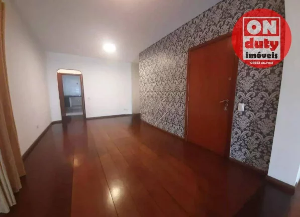 Imagem Apartamento com 3 quartos para alugar, 265 m² por R$ 8.200/mês - Gonzaga - Santos/SP