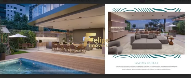 Imagem MAIS NOVO E LUXUOSO EMPREENDIMENTO IMOBILIÁRIO LOCALIZADO NA PRAIA DA COSTA EM VILA VELHA/ES!