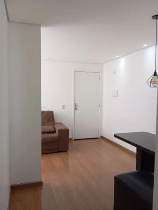 Imagem Apartamento com 2 dormitórios à venda, 48 m² por R$ 220.000,00 - Jardim Casa Branca - Suzano/SP