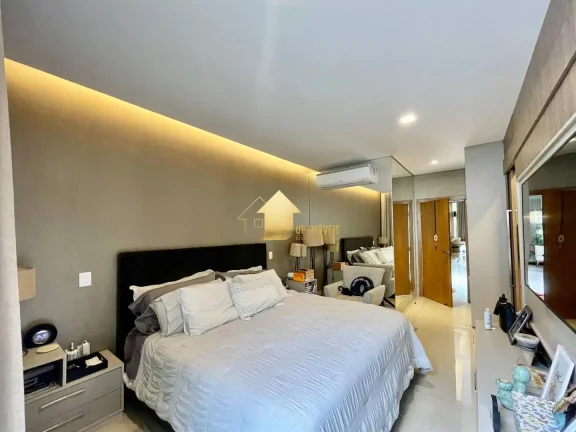 Imagem Casa 4 suítes Condomínio Villa jardim