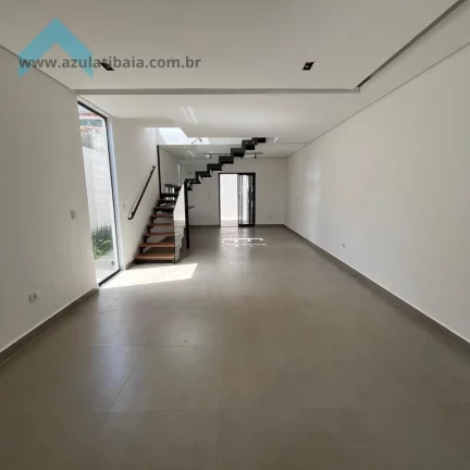 Imagem Casa para Venda em Atibaia, Jardim Maristela, 3 dormitórios, 1 suíte, 2 banheiros, 2 vagas