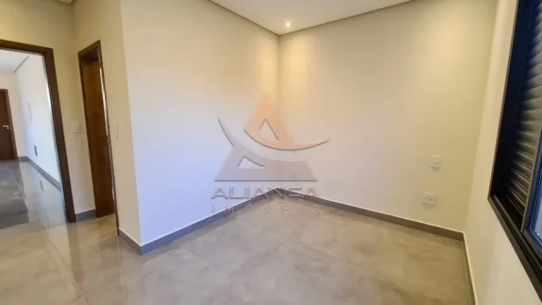 Imagem Casa Condomínio - Ribeirão Preto - Real Sul