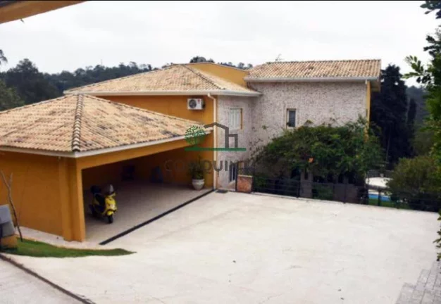 Casa com 3 Quartos à Venda, 714 m² em Parque Rincão - Cotia