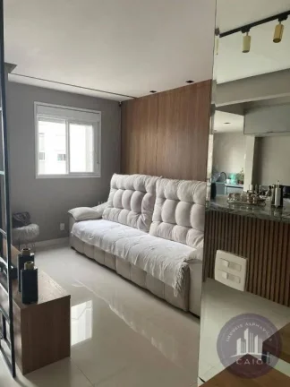 Imagem Apartamento 2 dormitórios à venda, 92 m² por R$ 1.495.000 - Alphaville/SP