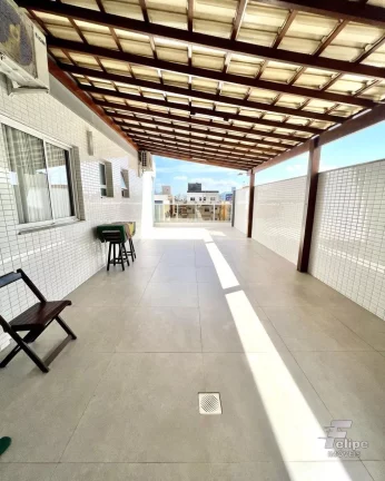 Imagem APARTAMENTO COM AMPLA ÁREA LATERAL NA PRAIA DO MORRO - GUARAPARI