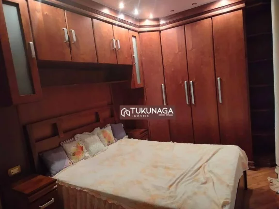 Imagem Apartamento com 3 quartos à venda, 63 m² por R$ 380.000 - Macedo - Guarulhos/SP