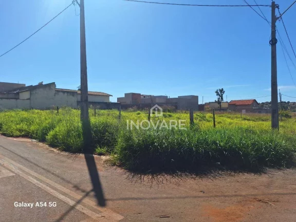 Imagem Terreno à venda, 319 m² por R$ 150.000,00 - Alto do Trindade - Itumbiara/GO