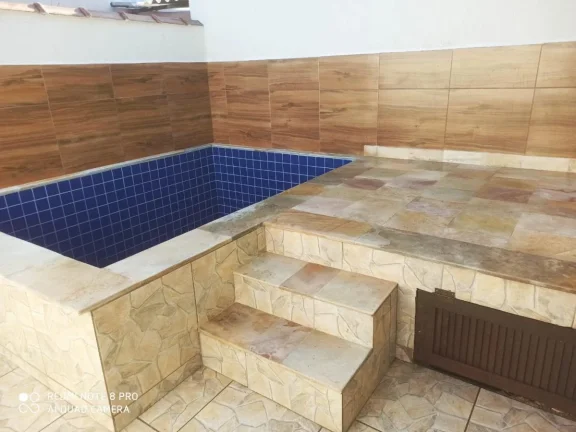 Imagem Casa para Venda em Itanhaém, Jardim São Fernando, 2 dormitórios, 1 banheiro, 2 vagas