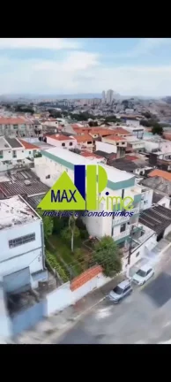Imagem Apartamento para venda em São Paulo-SP, Vila Ré: 2 quartos, 1 sala, 1 banheiro, 39,49m² de área