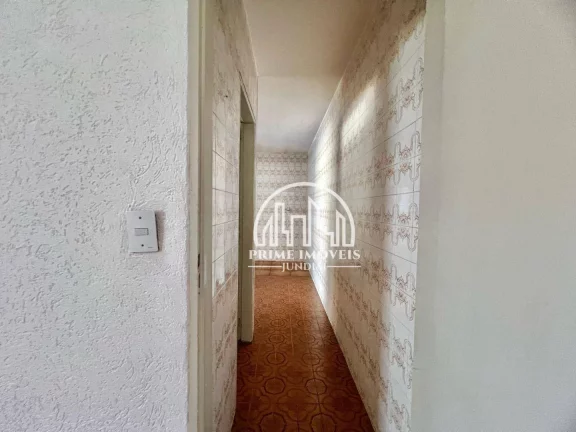Imagem Excelente imóvel para INVESTIMENTO OU RENDA à venda, terreno 350 m² área total e 128 m² útil por R$ 480.000 - Jardim do Lago - Jundiaí/SP