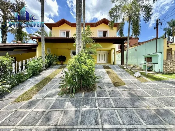 Imagem Casa 4 sts, piscina, salão de festas gourmet, sauna, home office!