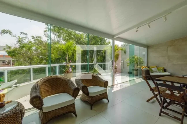 Imagem Apartamento à Venda - Recreio, 3 Quartos, 261 m2