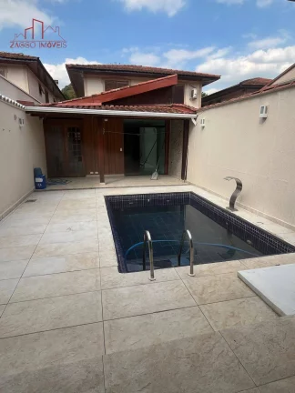 Imagem CASA EM CONDOMINIO FECHADO NO MORUMBI SUL COM PISCINA