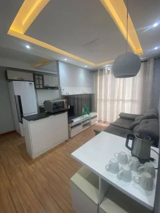 Imagem Apartamento com 2 dormitórios à venda, 49 m² por R$ 345.000,00 - Vila Medeiros - São Paulo/SP