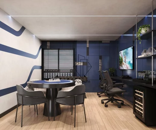 Imagem Coberturas Duplex com piscina privativa á 260m da praia de Camboinha / Cabedelo - CO0331