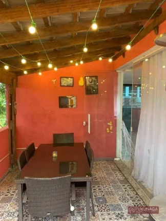 Imagem Sobrado à venda, 430 m² por R$ 2.000.000,00 - Vila Irmãos Arnoni - São Paulo/SP