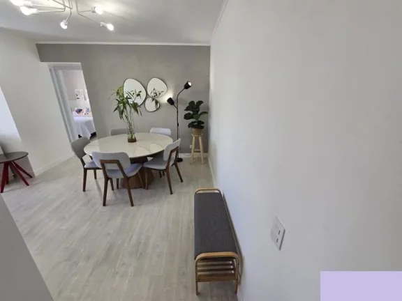 Imagem Apartamento próximo ao Metrô Carrão com 63m².