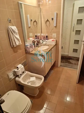 Imagem Apartamento à Venda em Campo Belo - São Paulo/SP.